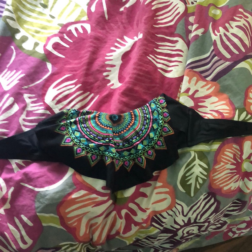 Target bikini top
